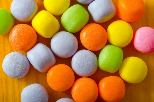 Colorful candy — Stock Photo, Image