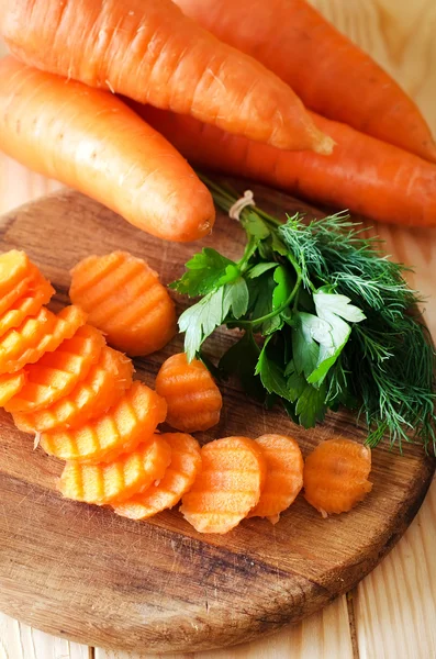 Carrots — Stock Photo, Image