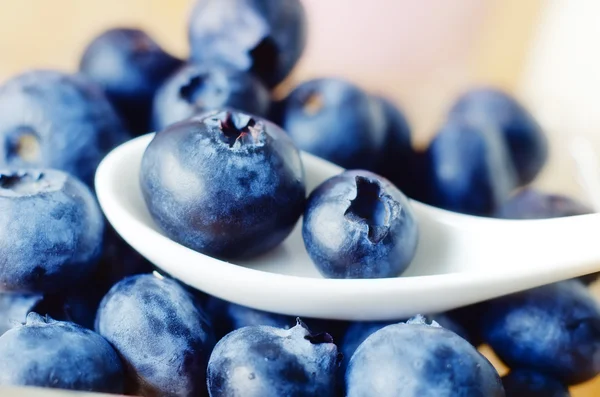 Blueberries — Stock Photo, Image