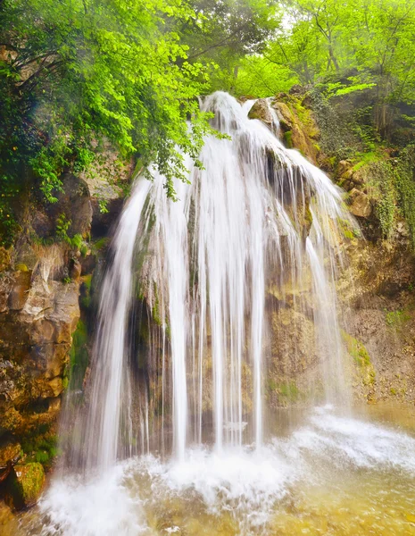 Wasserfall — Stockfoto