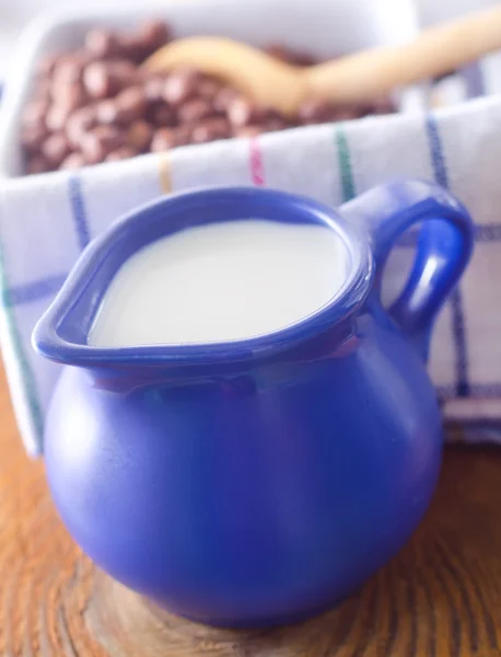 Breakfast — Stock Photo, Image