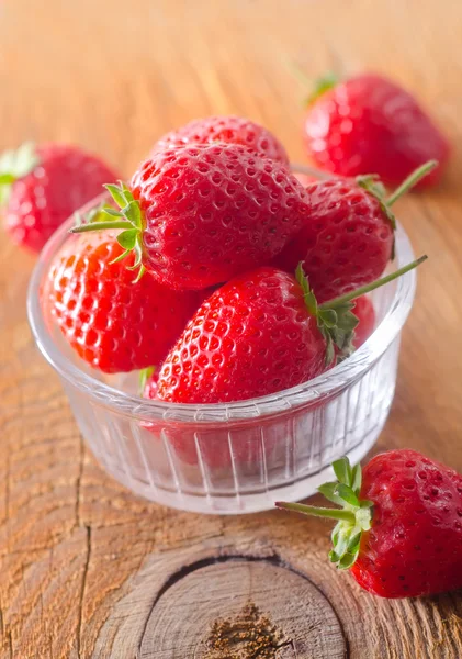 Strawberry — Stock Photo, Image