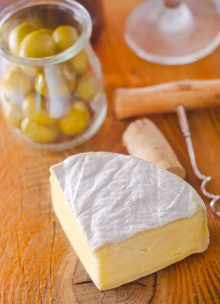 Cheese — Stock Photo, Image