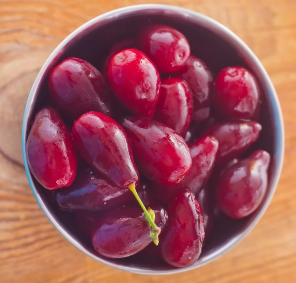 Red berry — Stock Photo, Image