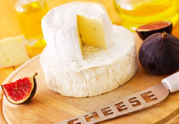 Queso — Foto de Stock