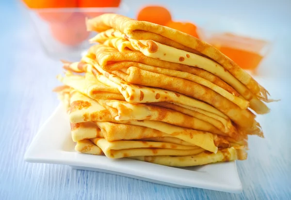 Pannkakor — Stockfoto