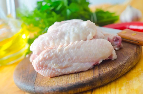 Chicken — Stock Photo, Image