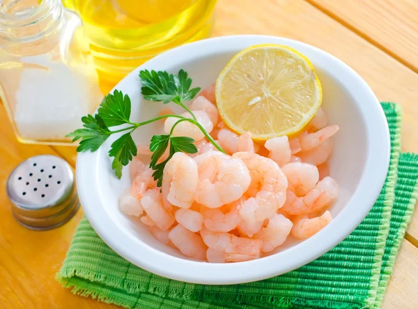 Shrimps — Stock Photo, Image