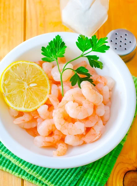 Shrimps — Stock Photo, Image