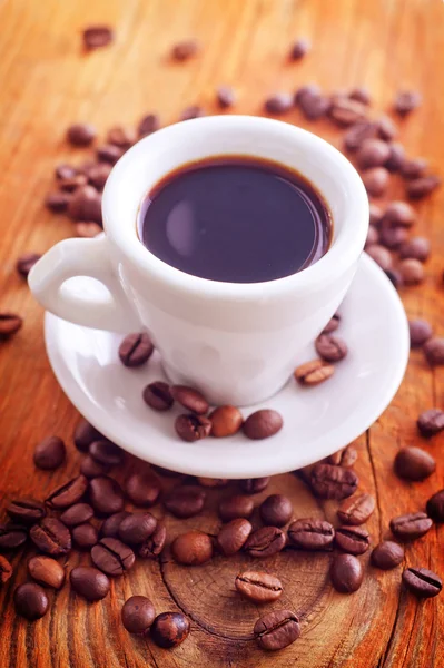 Coffee — Stock Photo, Image