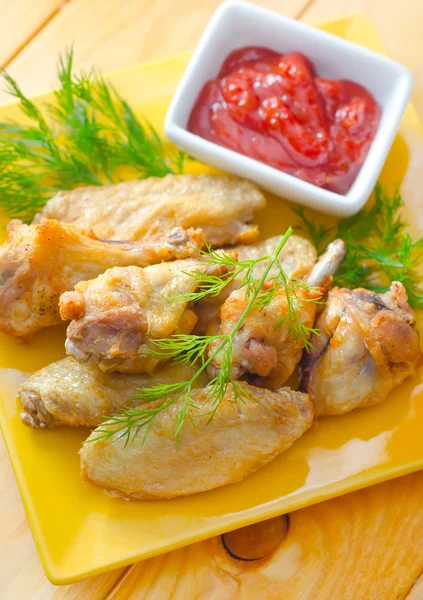 Chicken — Stock Photo, Image