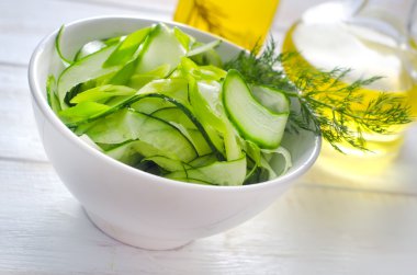 taze salata