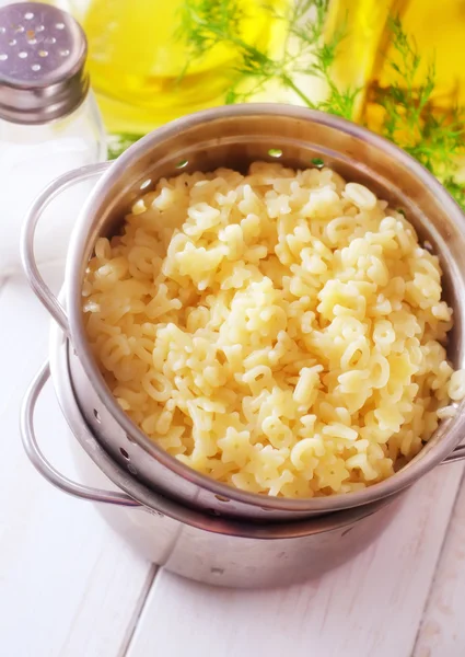 Pasta — Stock Photo, Image