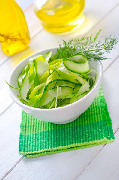 Fresh salad — Stock Photo, Image