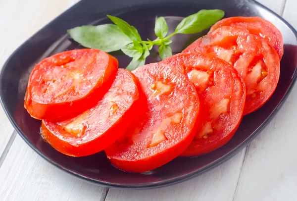 Tomato — Stock Photo, Image