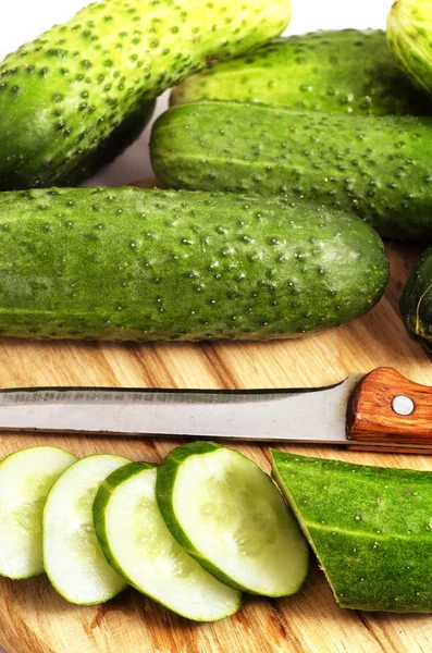 Cucumber — Stock Photo, Image