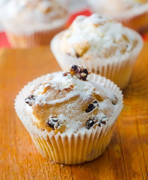 Muffins — Stock Photo, Image