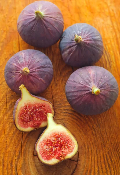 The fig — Stock Photo, Image