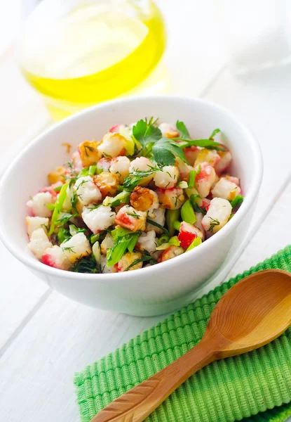 Insalata — Foto Stock