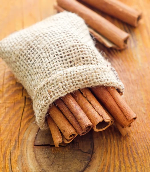 Cinnamon — Stock Photo, Image