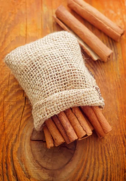 Cinnamon — Stock Photo, Image