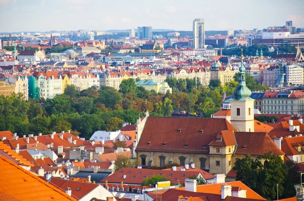 Praga — Fotografia de Stock