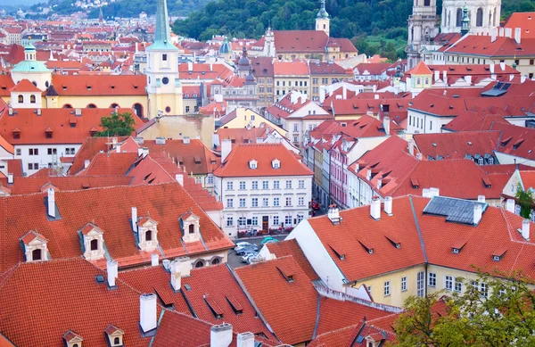 Prague — Stock Photo, Image