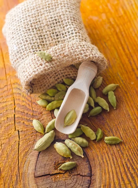 Cardamomo — Foto Stock