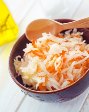 lahana salatası