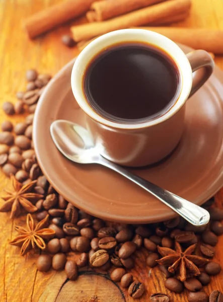 Coffee — Stock Photo, Image