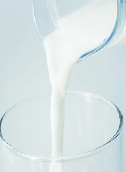 Verse melk — Stockfoto