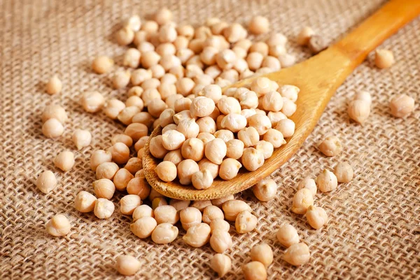 Chickpeas — Stock Photo, Image