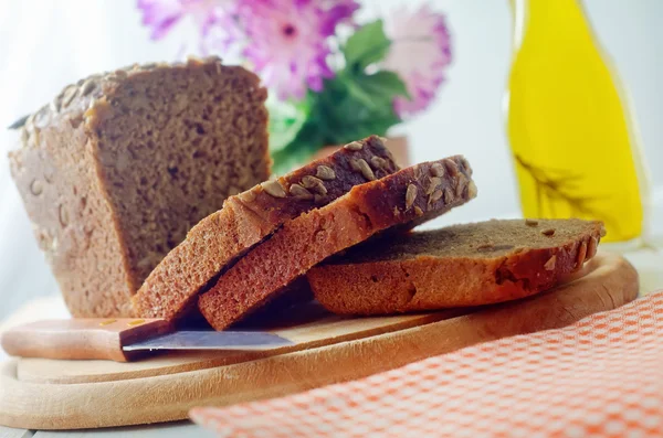 Fresh bread — Stock Photo, Image