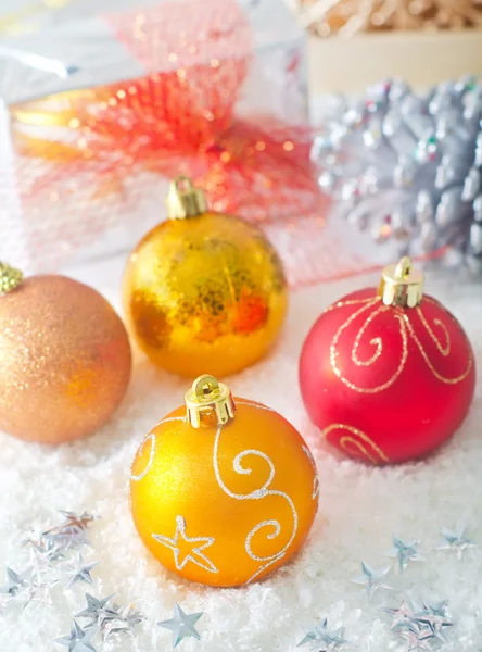 Christmas decoration — Stock Photo, Image