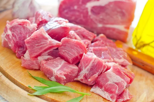 Raw meat — Stock Photo, Image