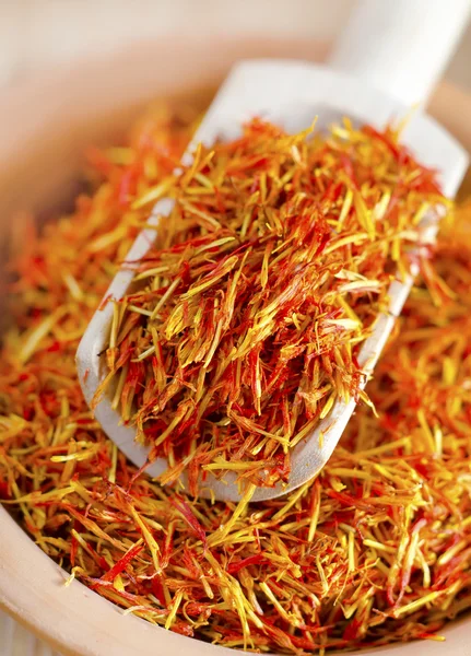 Saffron — Stock Photo, Image