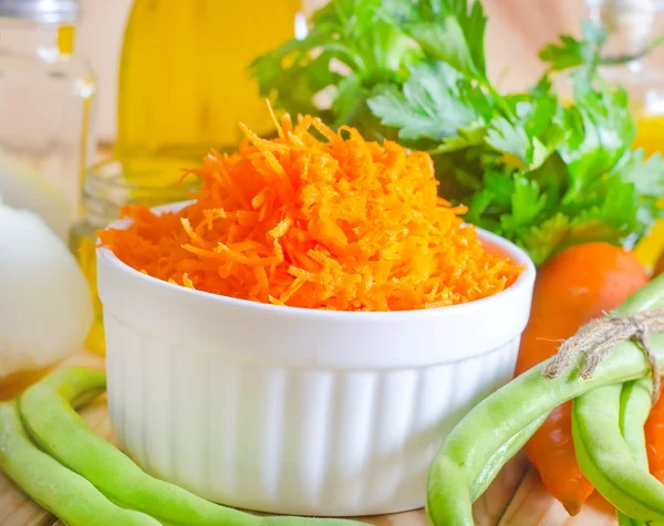 Carrot — Stock Photo, Image