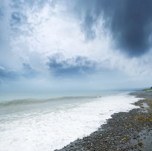 Sea in Crimea — Stock Photo, Image