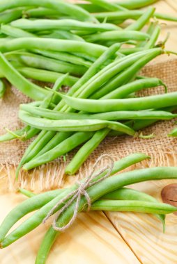 yeşil fasulye