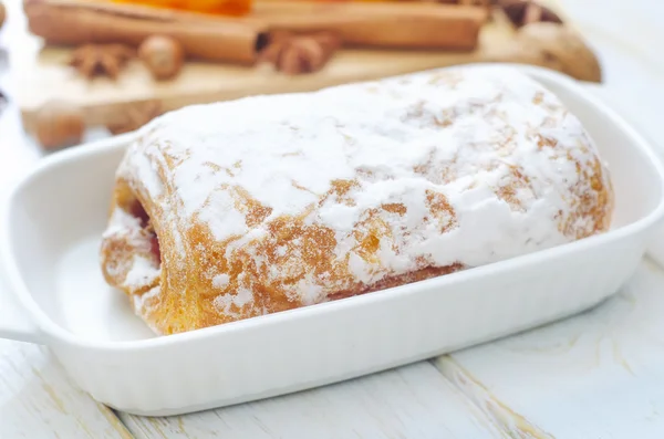 Sweet roll — Stock Photo, Image