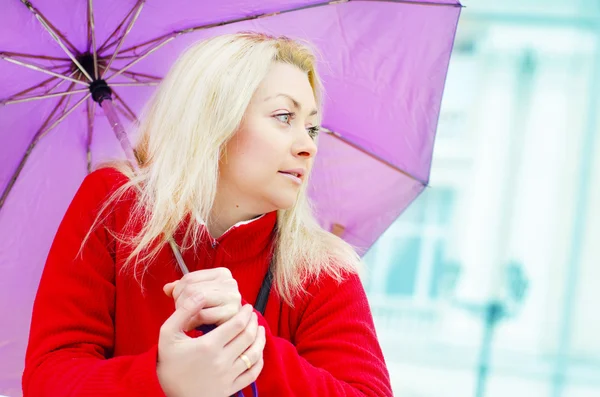 Young woman — Stock Photo, Image