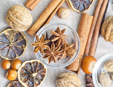 Aroma baharat