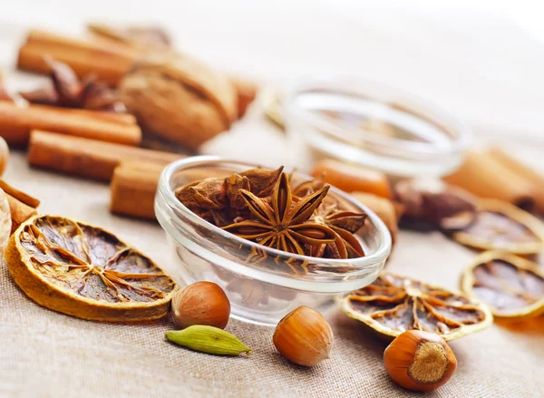 Doft spice — Stockfoto