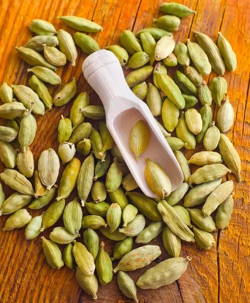 Cardamão — Fotografia de Stock