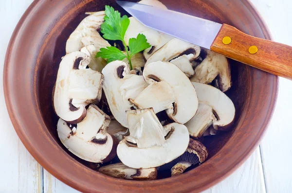 Mushroom — Stock Photo, Image