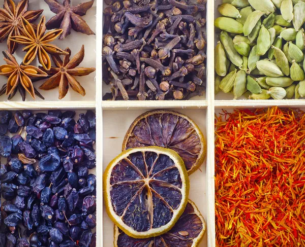 Aroma spice — Stock Photo, Image