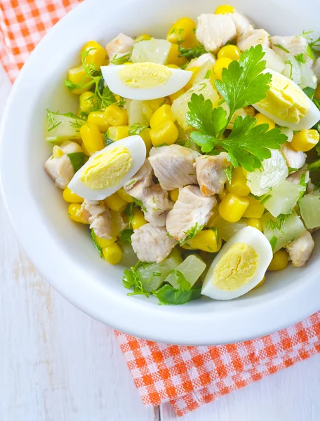 Ensalada fresca — Foto de Stock