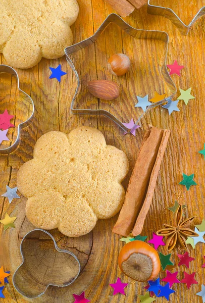 Cookies — Stock Photo, Image