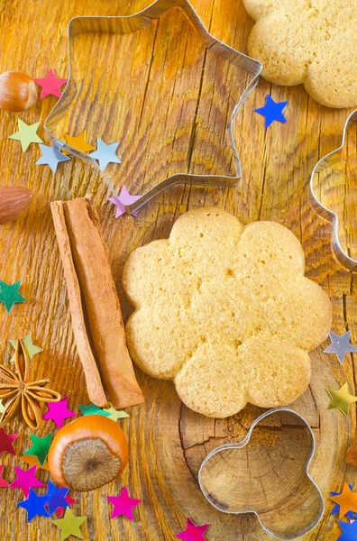 Cookies — Stock Photo, Image