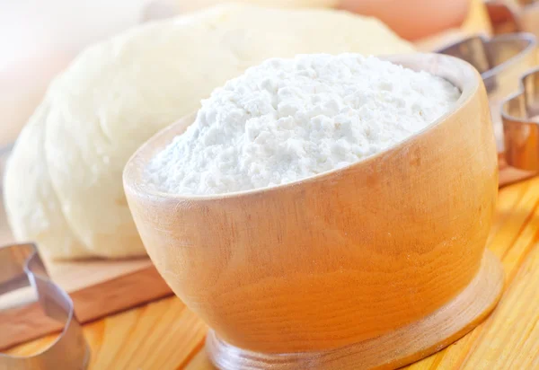 Flour — Stock Photo, Image